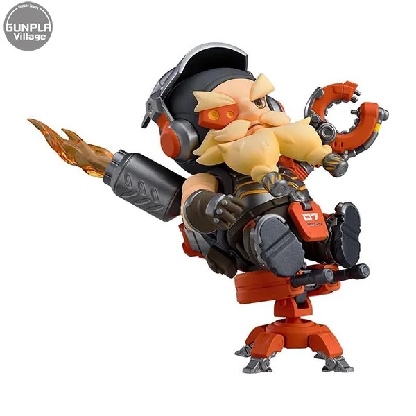Good Smile Company Nendoroid Torbjrn Classic Skin Edition 4580416906630 (Figure) Good Smile Company Nendoroid Torbjrn Classic Skin Edition 4580416906630 (Figure)