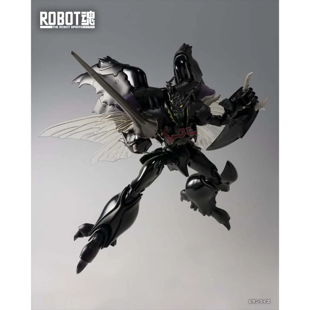 [Pre Order 12/2569] Bandai Robot Spirits (Side AB) Zwarth (H.D.) 4573102693457 (Action Figure)