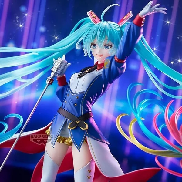 Banpresto Gundam 45th x Hatsune Miku Evolve Gundam Collaboration 4983164300871 (Figure) Banpresto Gundam 45th x Hatsune Miku Evolve Gundam Collaboration 4983164300871 (Figure)