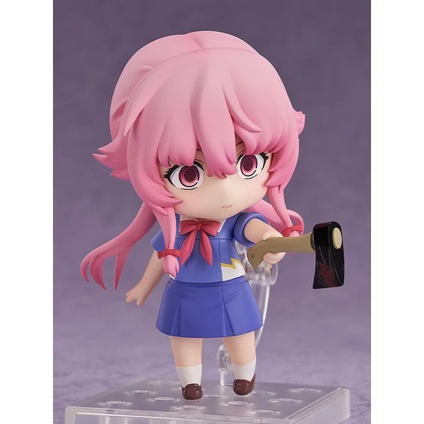 Good Smile Company Nendoroid Yuno Gasai 4580590177949 (Figure) Good Smile Company Nendoroid Yuno Gasai 4580590177949 (Figure)