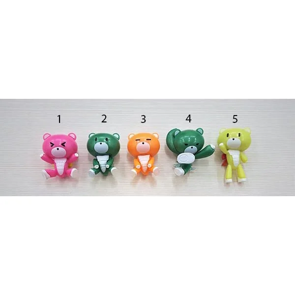 Bandai (สุ่มสี / สุ่ม 1 ลูกใน 5 แบบ) Gashapon Petit Gguy Ver.GBT Set 2 4549660011112 (Gashapon) Bandai (สุ่มสี / สุ่ม 1 ลูกใน 5 แบบ) Gashapon Petit Gguy Ver.GBT Set 2 4549660011112 (Gashapon)