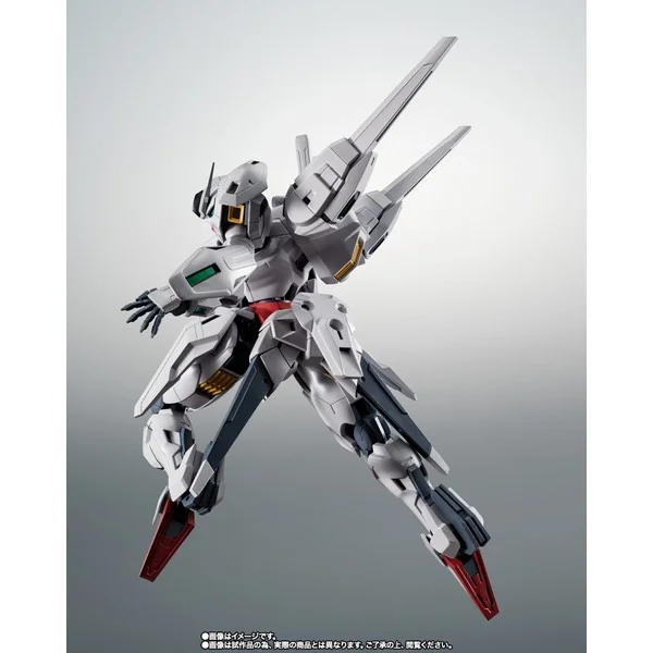 Bandai Robot Spirits (Side MS) X-EX01 Gundam Calibarn Ver. A.N.I.M.E. 4573102656681 (Action Figure) Bandai Robot Spirits (Side MS) X-EX01 Gundam Calibarn Ver. A.N.I.M.E. 4573102656681 (Action Figure)