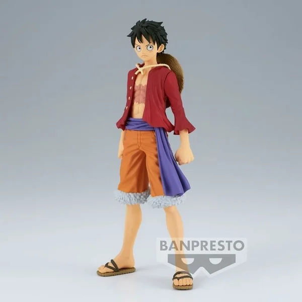 Banpresto One Piece DXF The Grandline Men Wanokuni Vol.24 : Monkey D. Luffy 4983164195965 (Figure) Banpresto One Piece DXF The Grandline Men Wanokuni Vol.24 : Monkey D. Luffy 4983164195965 (Figure)