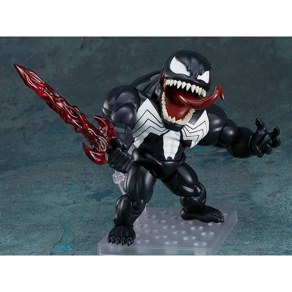 Good Smile Company Nendoroid Venom 4580590125230 (Figure) Good Smile Company Nendoroid Venom 4580590125230 (Figure)