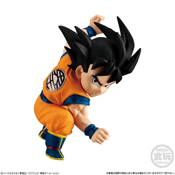 Bandai (ตัวเดี่ยว) Dragon Ball Adverge Motion 5 4549660583219 (Plastic Model) Bandai (ตัวเดี่ยว) Dragon Ball Adverge Motion 5 4549660583219 (Plastic Model)