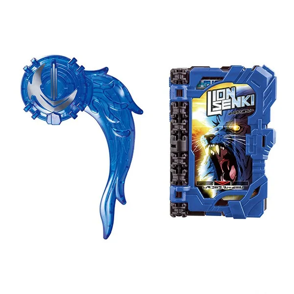Bandai DX Suiseiken Nagare Emblem & Lion Senki Wonder Ride Book 4549660532019 (Kamen Rider Belt) Bandai DX Suiseiken Nagare Emblem & Lion Senki Wonder Ride Book 4549660532019 (Kamen Rider Belt)