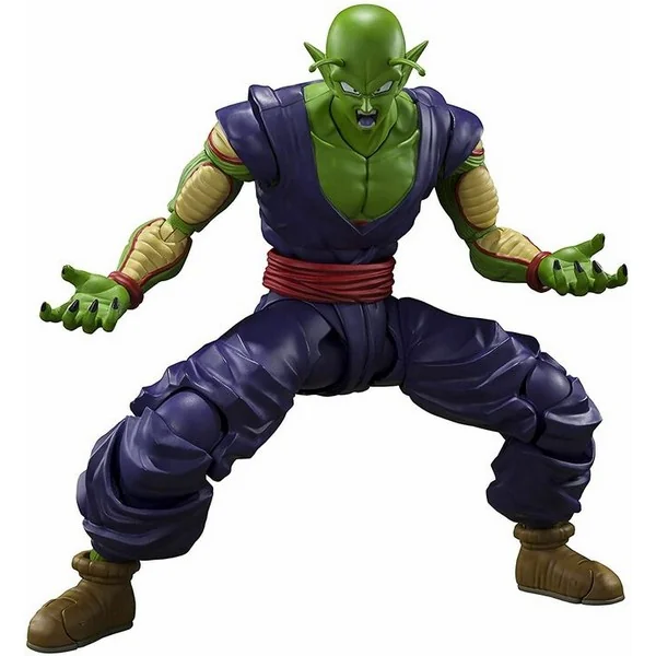 [Pre Order 07/2569] Bandai S.H.Figuarts Piccolo Super Hero 4573102723000 (Action Figure)