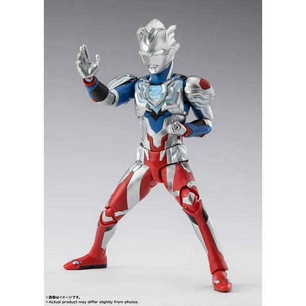Bandai S.H.Figuarts Ultraman Z Alpha Edge (Ultraman New Generation Stars Ver) 4573102674937 (Action Figure) Bandai S.H.Figuarts Ultraman Z Alpha Edge (Ultraman New Generation Stars Ver) 4573102674937 (Action Figure)
