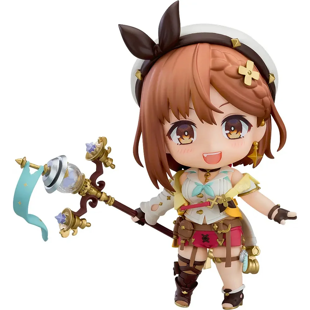 Good Smile Company Nendoroid Ryza Atelier Ryza 2 Ver 4580828665392 (Figure) Good Smile Company Nendoroid Ryza Atelier Ryza 2 Ver 4580828665392 (Figure)