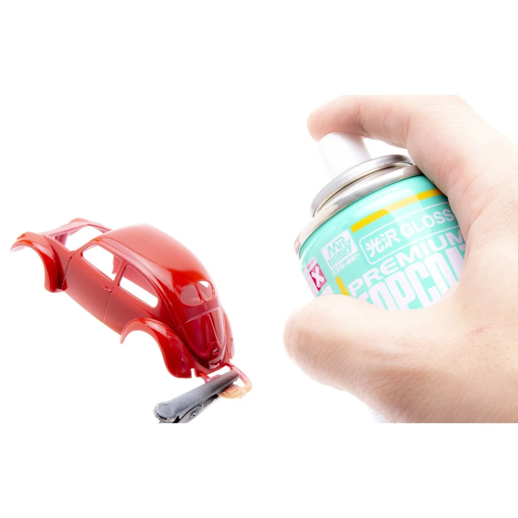 Mr.Hobby MR.PREMIUM TOP COAT B601 GLOSS 4973028432930 (Tool) Mr.Hobby MR.PREMIUM TOP COAT B601 GLOSS 4973028432930 (Tool)