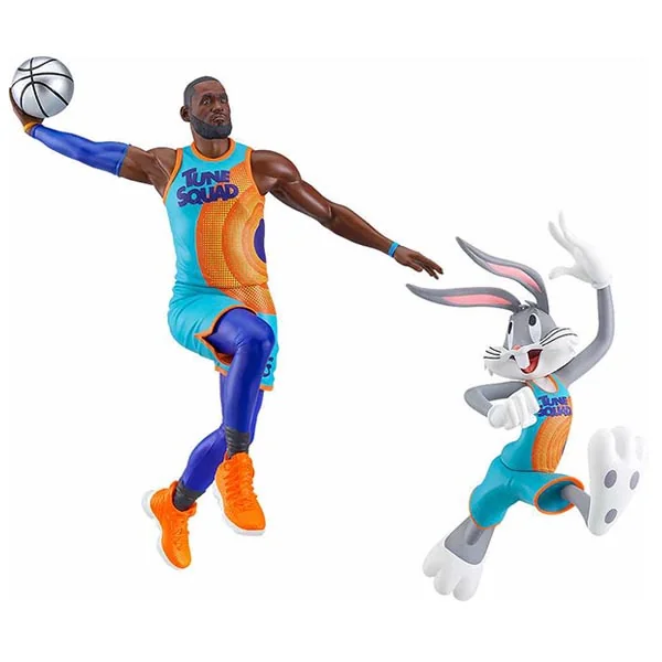 Good Smile Company POP UP PARADE LeBron James & Bugs Bunny Set 4580416944335 (Figure) Good Smile Company POP UP PARADE LeBron James & Bugs Bunny Set 4580416944335 (Figure)