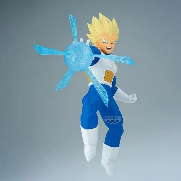 Banpresto Dragon Ball Z GxMateria Vegeta II 4573102711779 (Figure) Banpresto Dragon Ball Z GxMateria Vegeta II 4573102711779 (Figure)