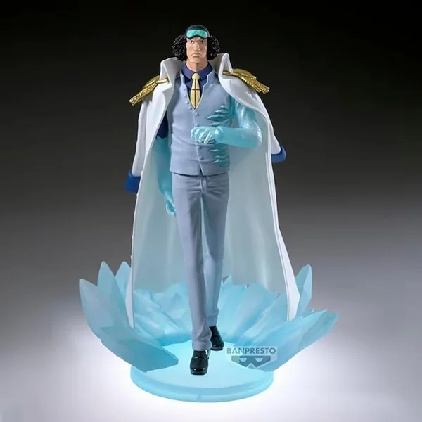 Banpresto One Piece The Shukko Logia Kuzan Special Edition 4983164299250 (Figure) Banpresto One Piece The Shukko Logia Kuzan Special Edition 4983164299250 (Figure)