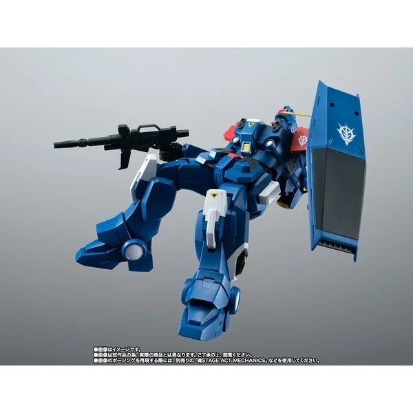 Bandai Robot Spirits (Side MS) RX-79BD-2 Blue Destiny Unit 2 Ver. A.N.I.M.E. 4573102660930 (Action Figure) Bandai Robot Spirits (Side MS) RX-79BD-2 Blue Destiny Unit 2 Ver. A.N.I.M.E. 4573102660930 (Action Figure)