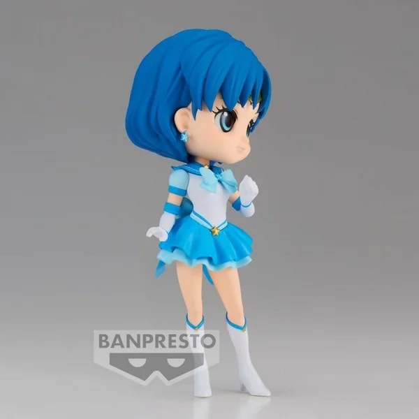 Banpresto Q Posket The Movie Sailor Moon Cosmos - Eternal Sailor Mercury (Ver.B) 4983164881769 (Figure) Banpresto Q Posket The Movie Sailor Moon Cosmos - Eternal Sailor Mercury (Ver.B) 4983164881769 (Figure)