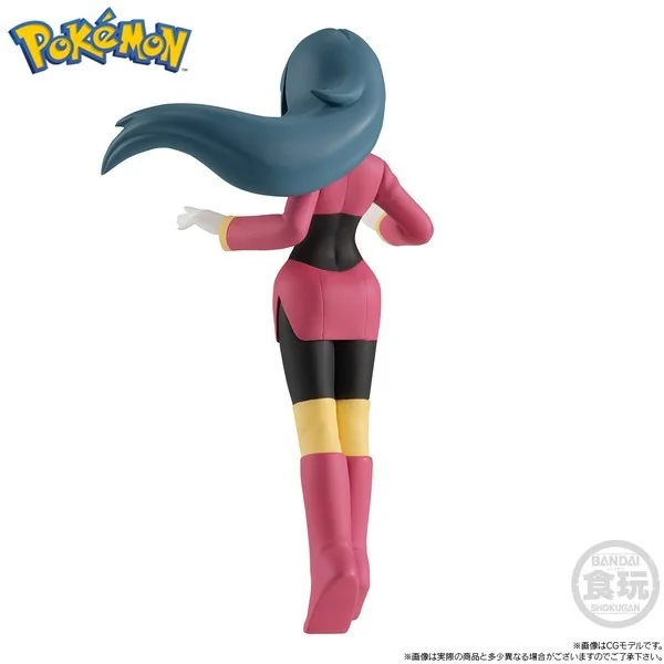 Bandai 1/20 Pokemon Scale World Kanto Region Sabrina & Kadabra & Mr. Mime 4549660820802 (Figure) Bandai 1/20 Pokemon Scale World Kanto Region Sabrina & Kadabra & Mr. Mime 4549660820802 (Figure)