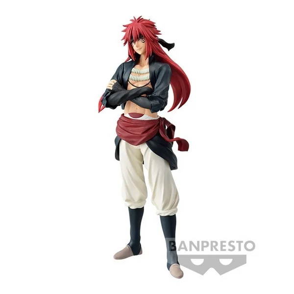 Banpresto That Time I Got Reincarnated as a Slime - Otherworlder Figure Vol.20 (B:Guy Crimson) 4983164883749 (Figure) Banpresto That Time I Got Reincarnated as a Slime - Otherworlder Figure Vol.20 (B:Guy Crimson) 4983164883749 (Figure)