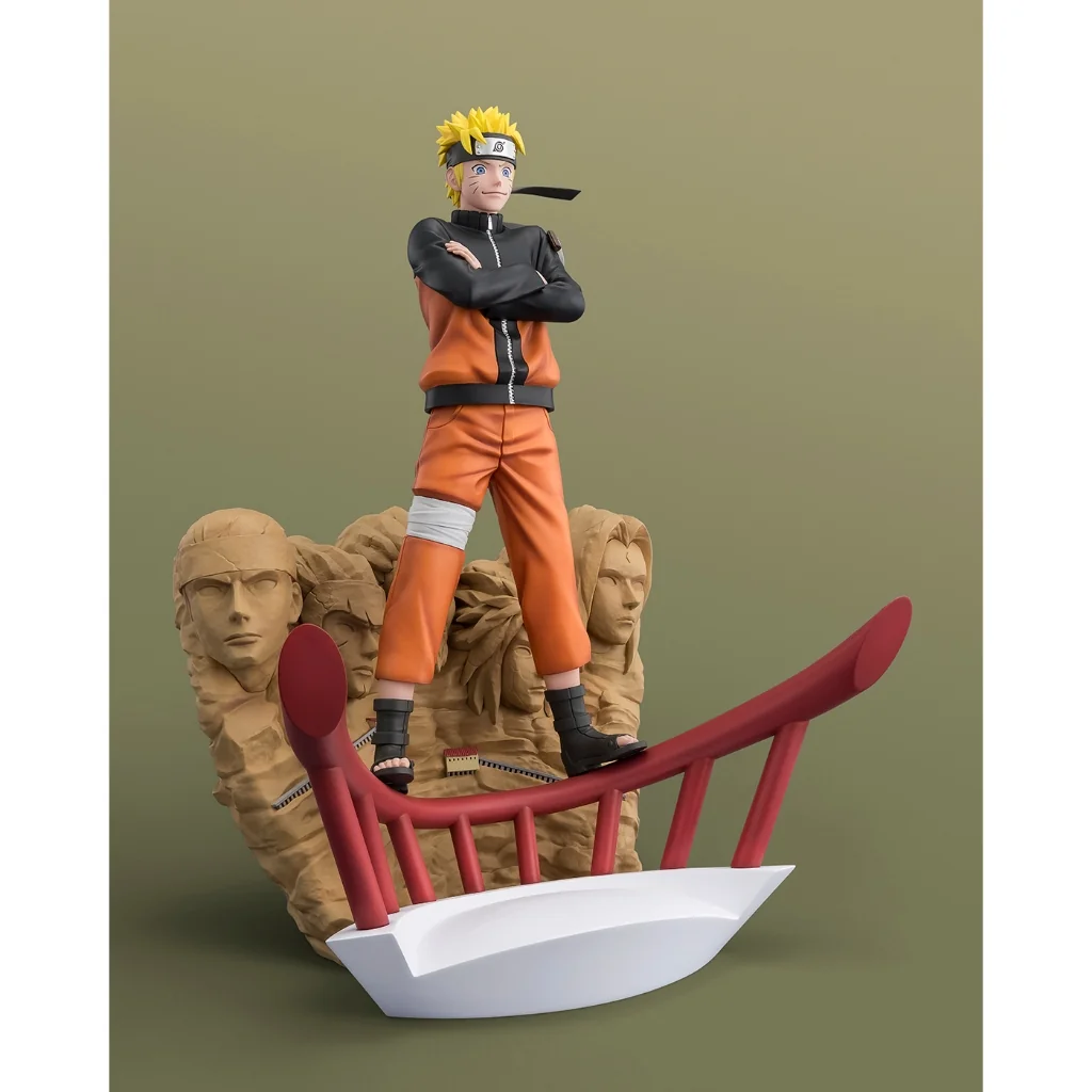 [Pre Order 01/2570] Bandai Figuarts Zero (STARTune) Naruto Uzumaki The Will To Hokage 4573102739667 (Figure)