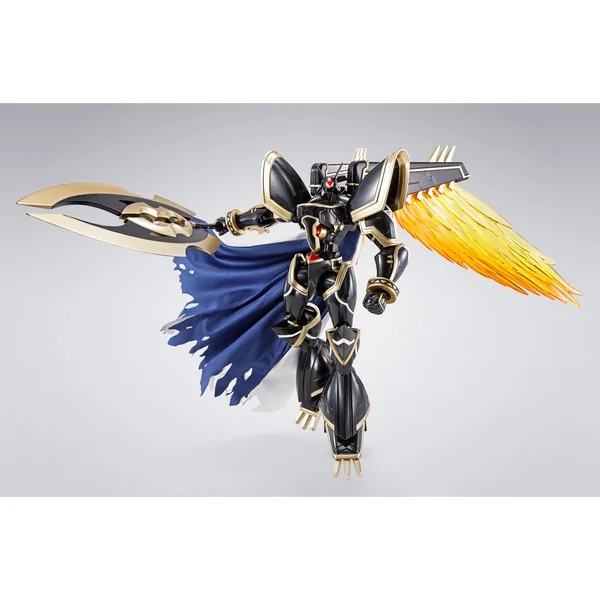 Bandai S.H.Figuarts Alphamon : King Dragon Sword - Premium Color Edition 4573102617064 (Action Figure)