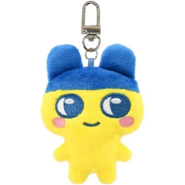 Bandai (สุ่ม 1 / จาก 8 แบบ) Mini Mini Chibi Plush Mascot Tamagotchi 4571617933020 (Plush Mascot) Bandai (สุ่ม 1 / จาก 8 แบบ) Mini Mini Chibi Plush Mascot Tamagotchi 4571617933020 (Plush Mascot)