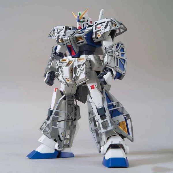 Bandai MG Gundam NT-1 Ver 2.0 4573102577061 (Plastic Model) Bandai MG Gundam NT-1 Ver 2.0 4573102577061 (Plastic Model)