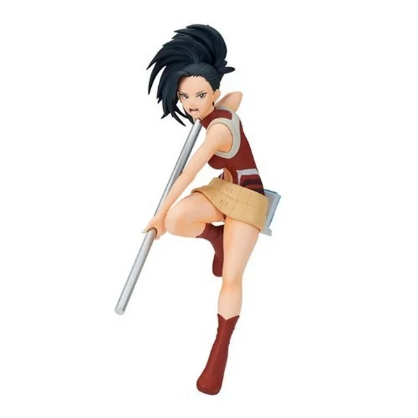 Banpresto My Hero Academia The Amazing Heroes Vol.37 - Momo Yaoyorozu 4983164884982 (Figure) Banpresto My Hero Academia The Amazing Heroes Vol.37 - Momo Yaoyorozu 4983164884982 (Figure)