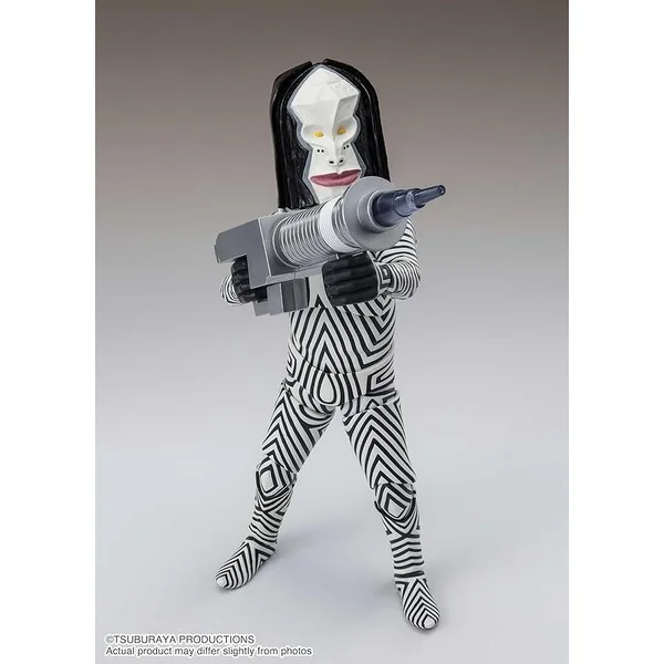 Bandai S.H.Figuarts Dada (Human Specimens 5 & 6 Ver) 4573102656490 (Action Figure)