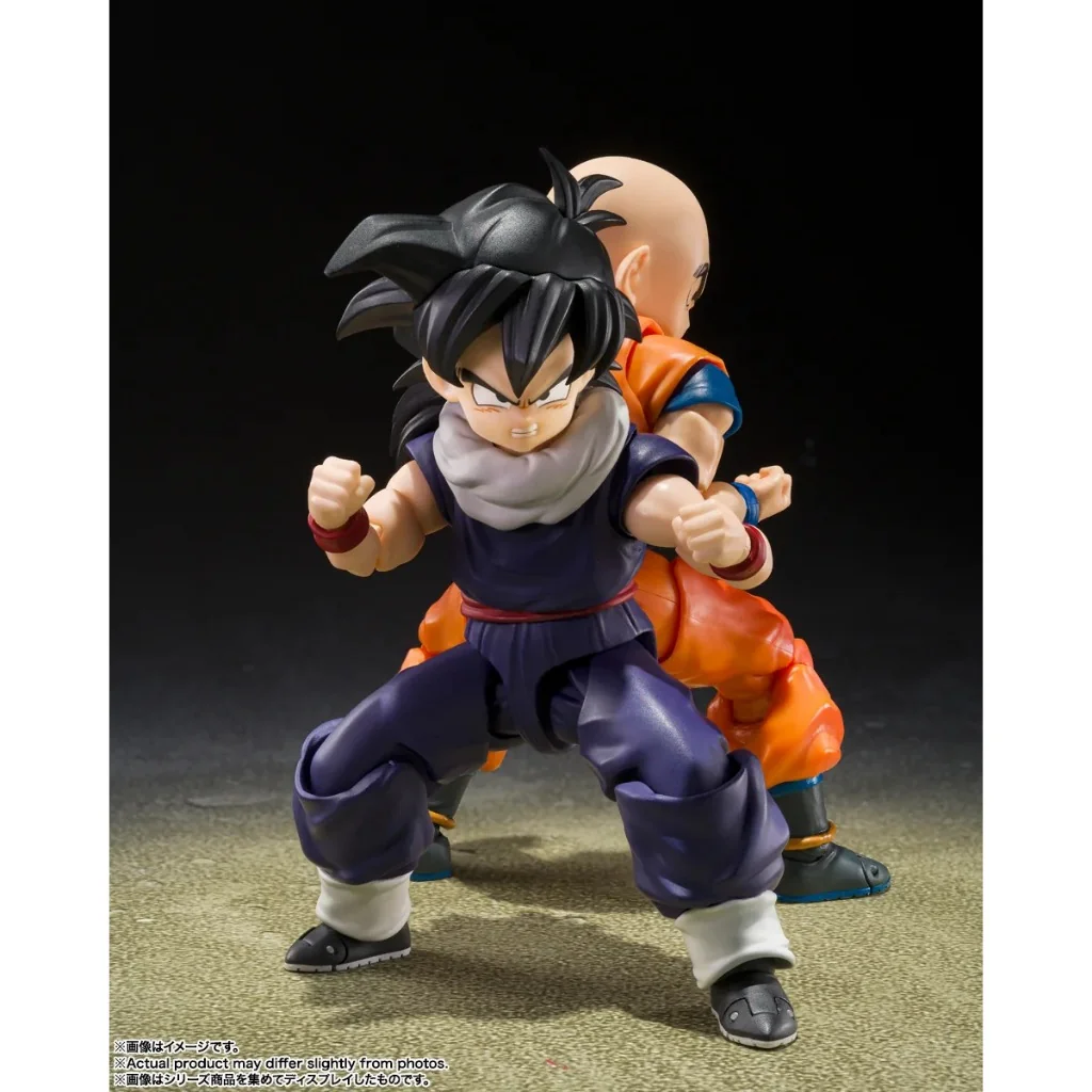 [Pre Order 11/2569] Bandai S.H.Figuarts Son Gohan (Z Fighters) 4573102735935 (Action Figure)