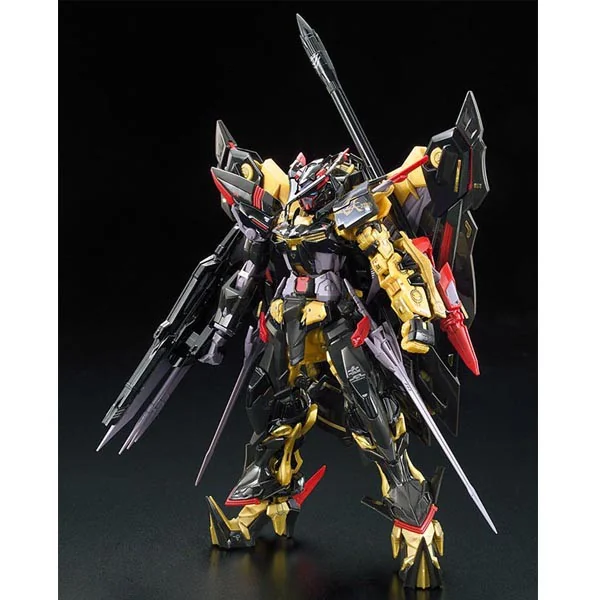 Bandai RG Gundam Astray Gold Frame Amatsu Mina 4573102554604 (Plastic Model) Bandai RG Gundam Astray Gold Frame Amatsu Mina 4573102554604 (Plastic Model)