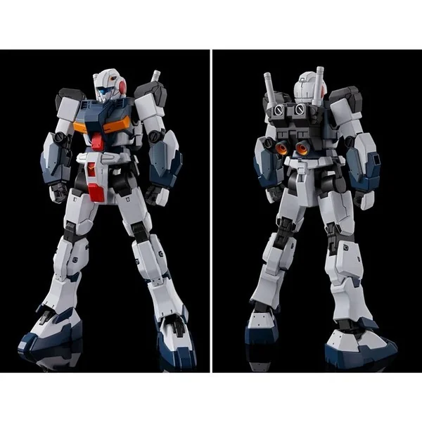 Bandai HG RX-81ST G-Line Standard Armor 4573102663740 (Plastic Model) Bandai HG RX-81ST G-Line Standard Armor 4573102663740 (Plastic Model)