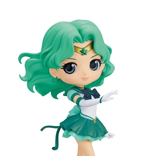 Banpresto Q Posket The Movie Sailor Moon Cosmos - Eternal Sailor Neptune (Ver.A) 4983164887983 (Figure) Banpresto Q Posket The Movie Sailor Moon Cosmos - Eternal Sailor Neptune (Ver.A) 4983164887983 (Figure)