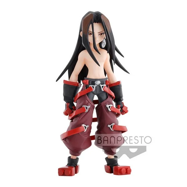 BANPRESTO Shaman King Hao Figure Vol.2 4983164188189 (Figure)