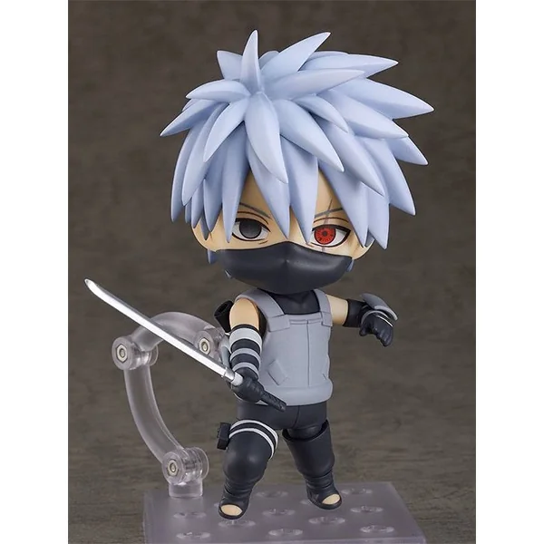 Good Smile Company Nendoroid Kakashi Hatake Anbu Black Ops Ver 4580590125322 (Figure)