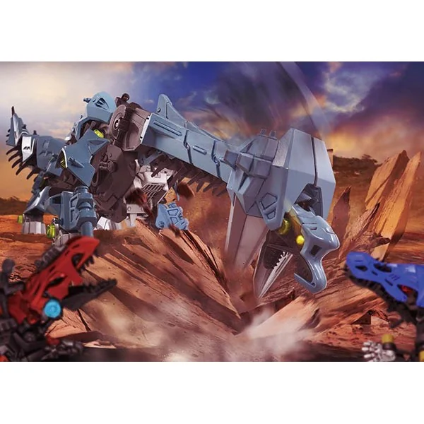 Takara Tomy Zoids ZW08 Grachiosaurus 4904810972020 (Plastic Model) Takara Tomy Zoids ZW08 Grachiosaurus 4904810972020 (Plastic Model)