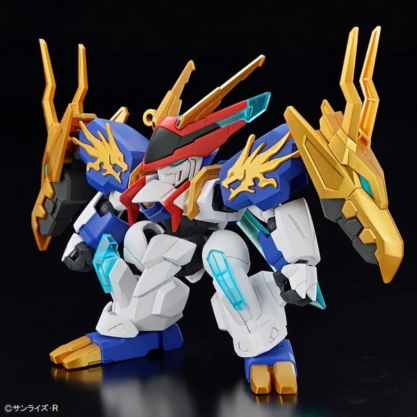 Bandai Mashin Hero Wataru Ryuohmaru 4573102683670 (Plastic Model) Bandai Mashin Hero Wataru Ryuohmaru 4573102683670 (Plastic Model)