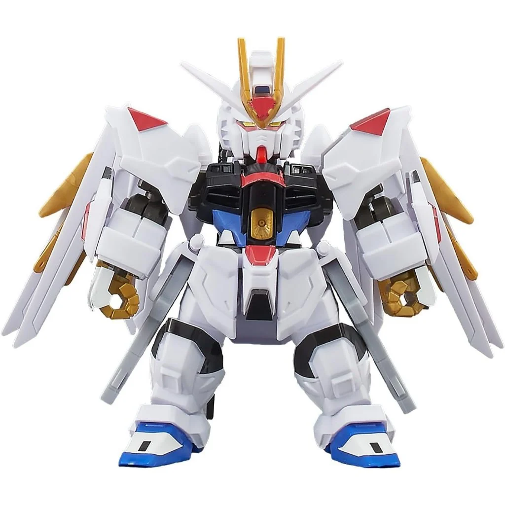 Bandai BlockCross BCG-002 Mighty Strike Freedom Gundam 4582769795237 (Plastic Model) Bandai BlockCross BCG-002 Mighty Strike Freedom Gundam 4582769795237 (Plastic Model)