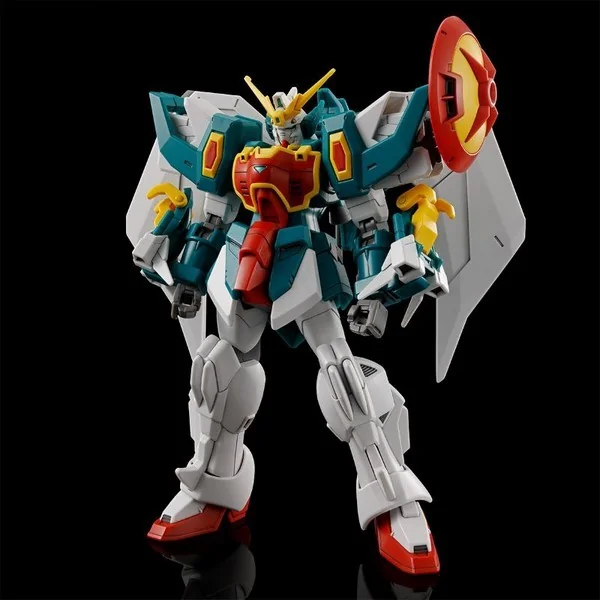 Bandai HG XXXG-01S2 Altron Gundam 4573102669179 (Plastic Model) Bandai HG XXXG-01S2 Altron Gundam 4573102669179 (Plastic Model)