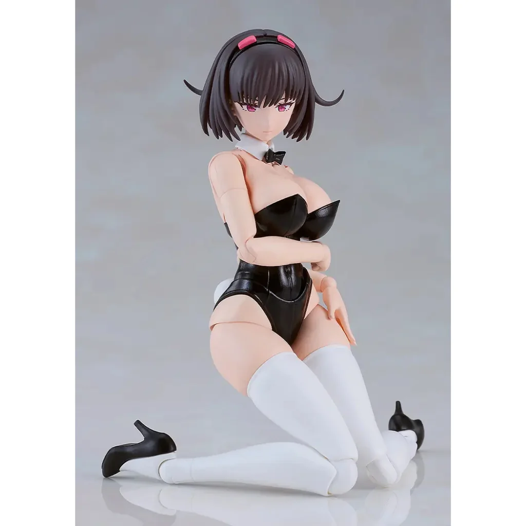 [Pre Order 03/2570] Good Smile Company PLAMATEA Kerry Bunny Ver 4570232588752 (Plastic Model)