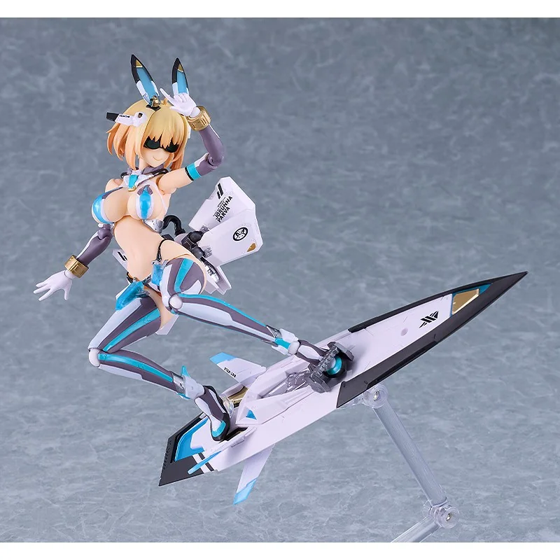 [Pre Order 10/2569] Max Factory figma Sophia F. Shirring Updated Ver 4545784070215 (Action Figure)