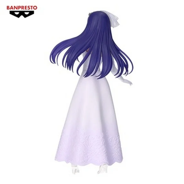 Banpresto Oshi No Ko Ai Bridal Dress Figure 4983164894318 (Figure)