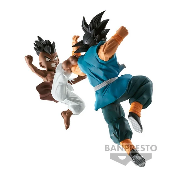 Banpresto Dragon Ball Z Match Makers Uub (Vs Son Goku) 4983164882940 (Figuire)
