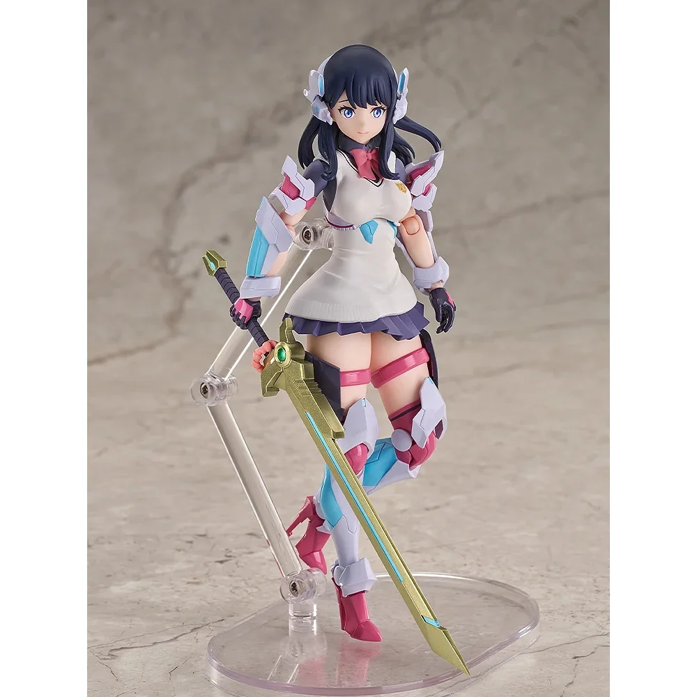 Good Smile Company Hyper Body Rikka Takarada (GRID TECTOR Ver) 4580590198630 (Action Figure) Good Smile Company Hyper Body Rikka Takarada (GRID TECTOR Ver) 4580590198630 (Action Figure)