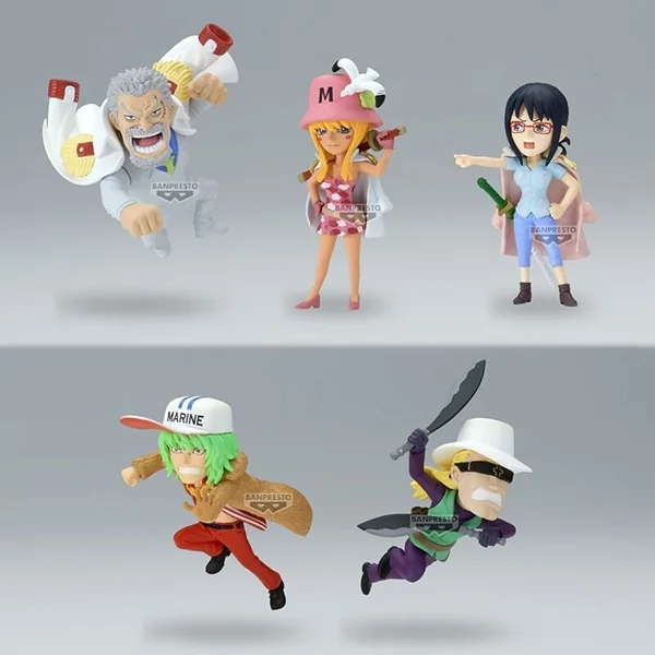 Banpresto (ตัวเดี่ยว) WCF One Piece World Collectable Figure - Hachinosu 2 4983164287004 (Figure) Banpresto (ตัวเดี่ยว) WCF One Piece World Collectable Figure - Hachinosu 2 4983164287004 (Figure)