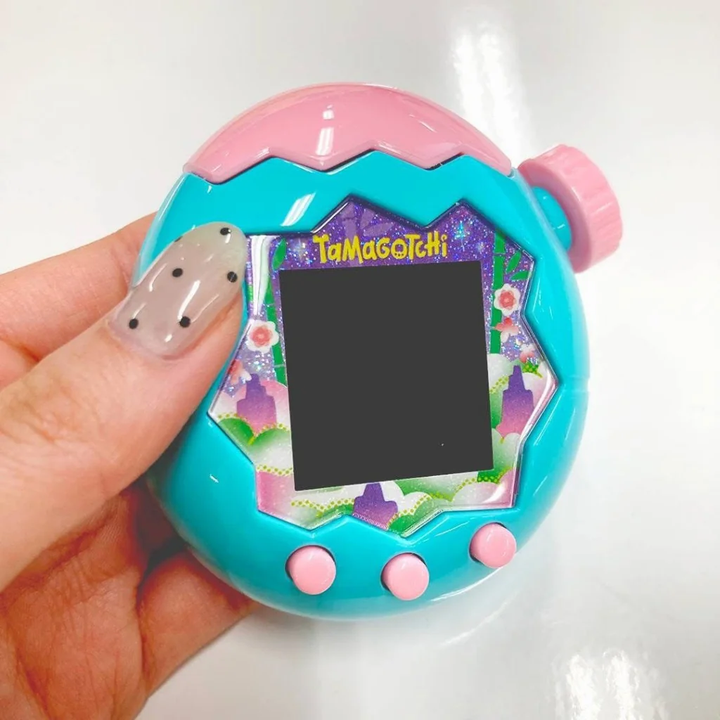 [พร้อมส่ง ส่งไว] Bandai Tamagotchi Paradise Jade Forest 4582769806223 (Toys)