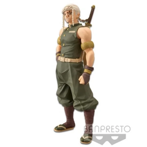 Banpresto Demon Slayer : Kimetsu No Yaiba Figure Vol.12 (A:Tengen Uzui) 4983164170962 (Figure) Banpresto Demon Slayer : Kimetsu No Yaiba Figure Vol.12 (A:Tengen Uzui) 4983164170962 (Figure)