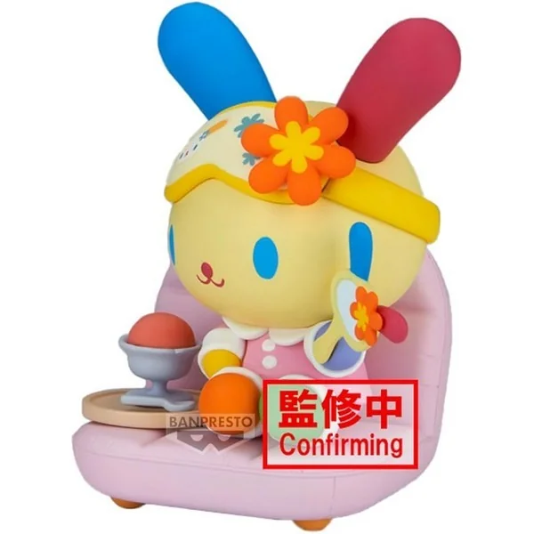 Banpresto Sanrio Characters Nakayoshi Memories Relaxing Time at Home Kuromi & Usahana (B:Usahana) 4573102712745 (Figure) Banpresto Sanrio Characters Nakayoshi Memories Relaxing Time at Home Kuromi & Usahana (B:Usahana) 4573102712745 (Figure)