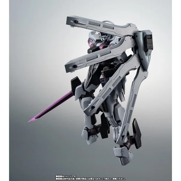 Bandai Robot Spirits (Side MS) MDX-0003 Gundam Schwarzette Ver. A.N.I.M.E 4573102664433 (Action Figure) Bandai Robot Spirits (Side MS) MDX-0003 Gundam Schwarzette Ver. A.N.I.M.E 4573102664433 (Action Figure)