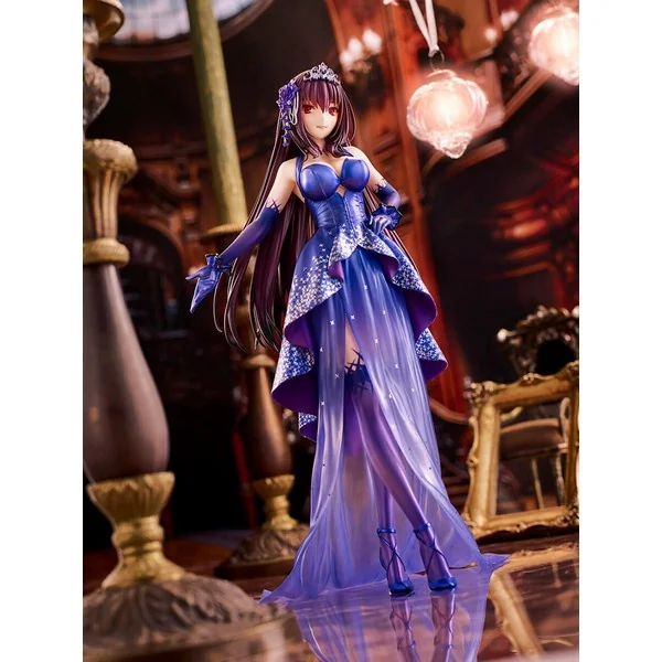 Ques Q Figure 1/7 Lancer/Scathach Heroic Spirit Formal Dress Ver 4560393842251 (Figure) Ques Q Figure 1/7 Lancer/Scathach Heroic Spirit Formal Dress Ver 4560393842251 (Figure)
