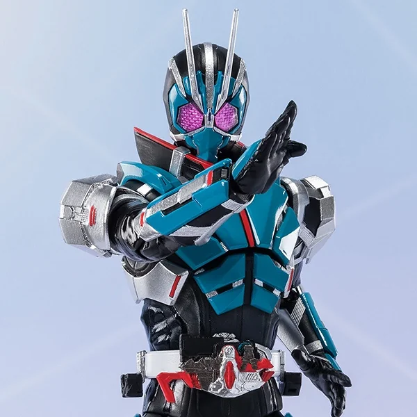 Bandai S.H.Figuarts Kamen Rider Ichi-Gata RockingHopper 4573102611109 (Action Figure)