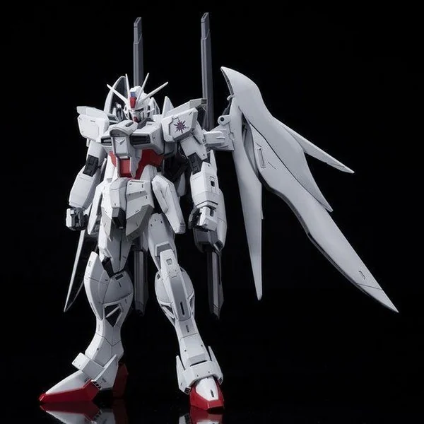 Bandai MG Impulse Gundam Blanche 4573102621559 (Plastic Model) Bandai MG Impulse Gundam Blanche 4573102621559 (Plastic Model)